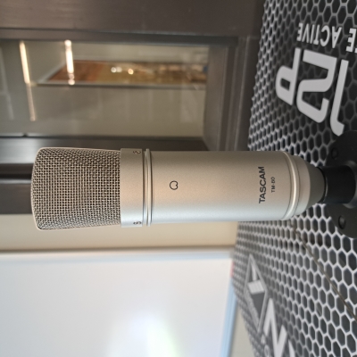 美品！TESCAM TM-80 TM-80 | Studio Condensor Microphone | TASCAM - United States